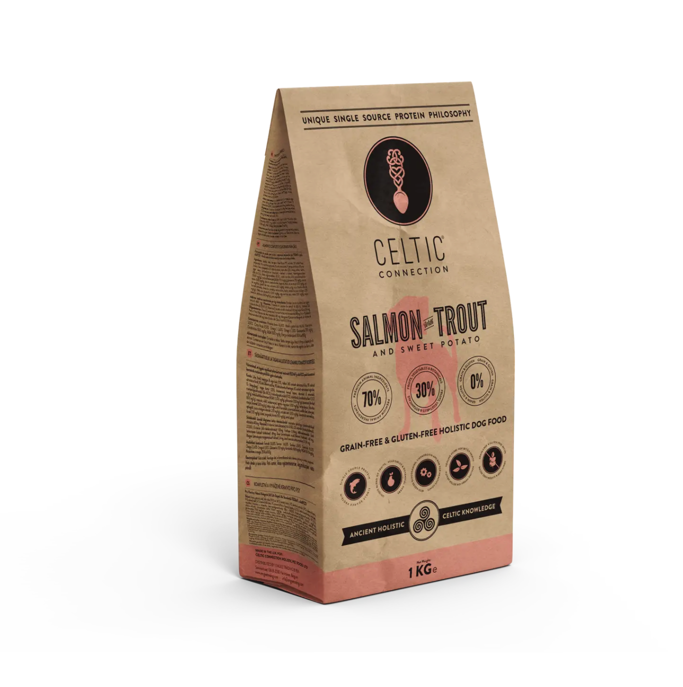 Celtic connection holistic dog food on sale