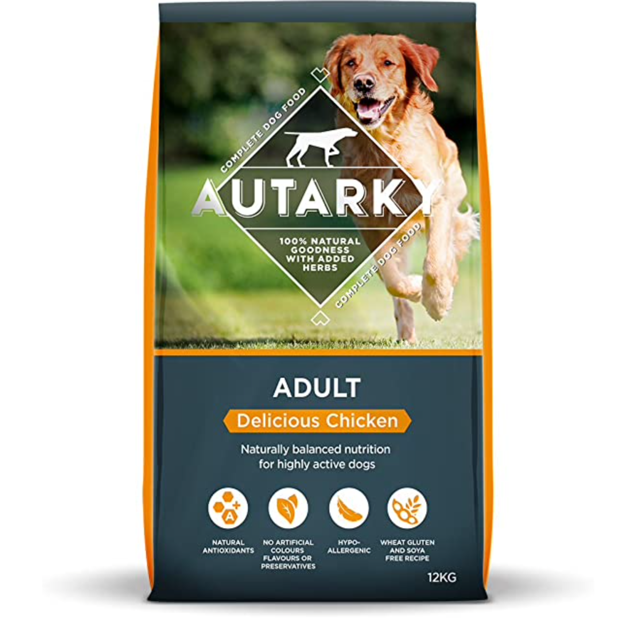 Only natural pet dog food hot sale